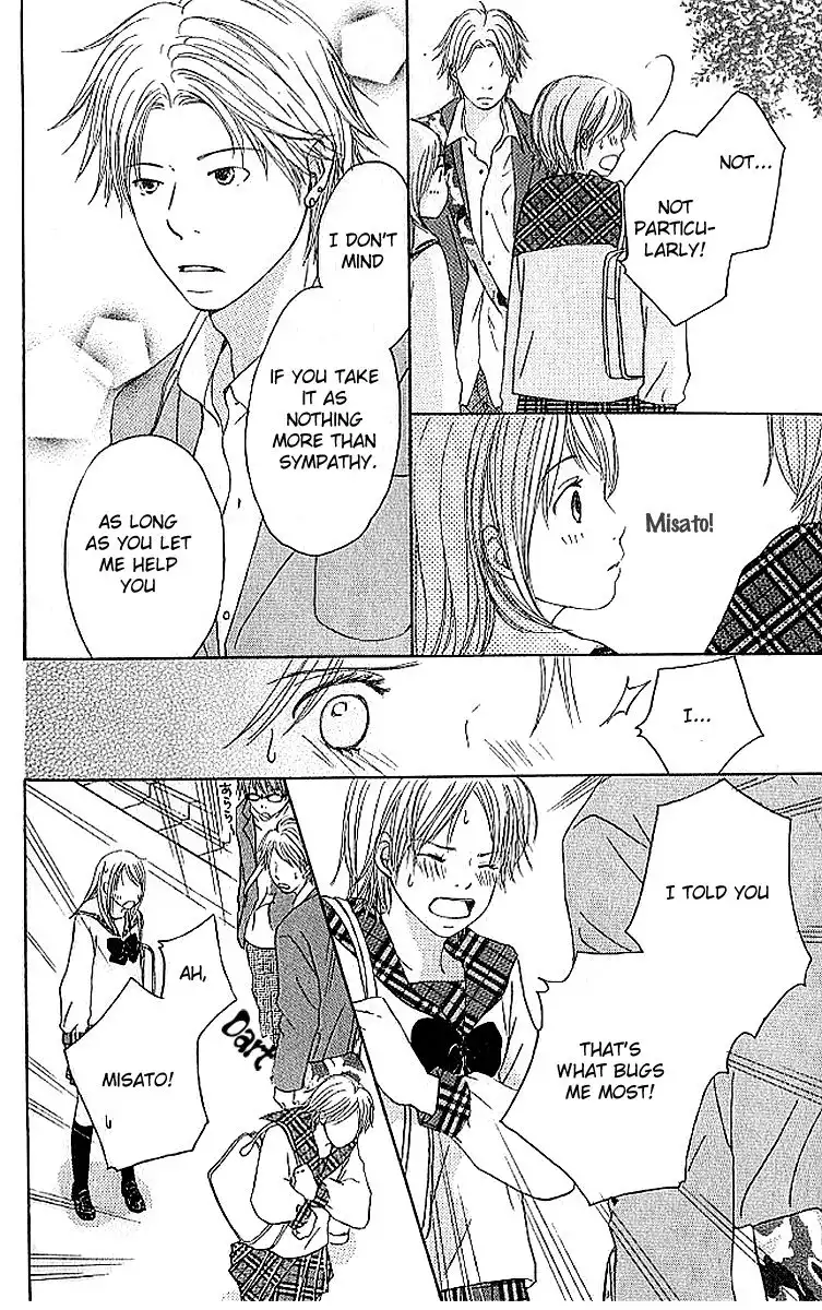 Sekai wa Happy de Dekiteiru Chapter 3.002 9